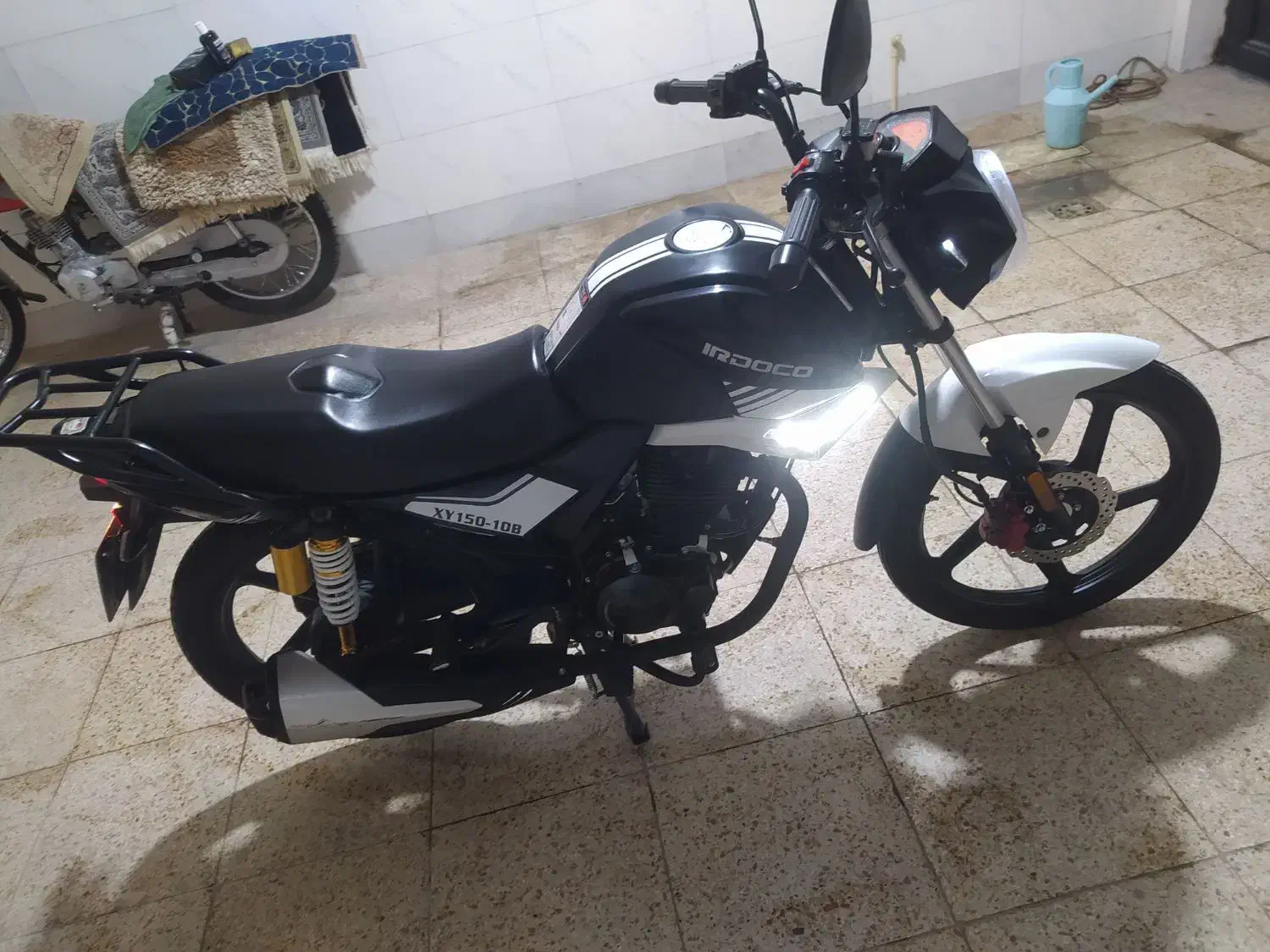 ایردوکو 150 1403|موتورسیکلت|تهران, پاسداران|دیوار