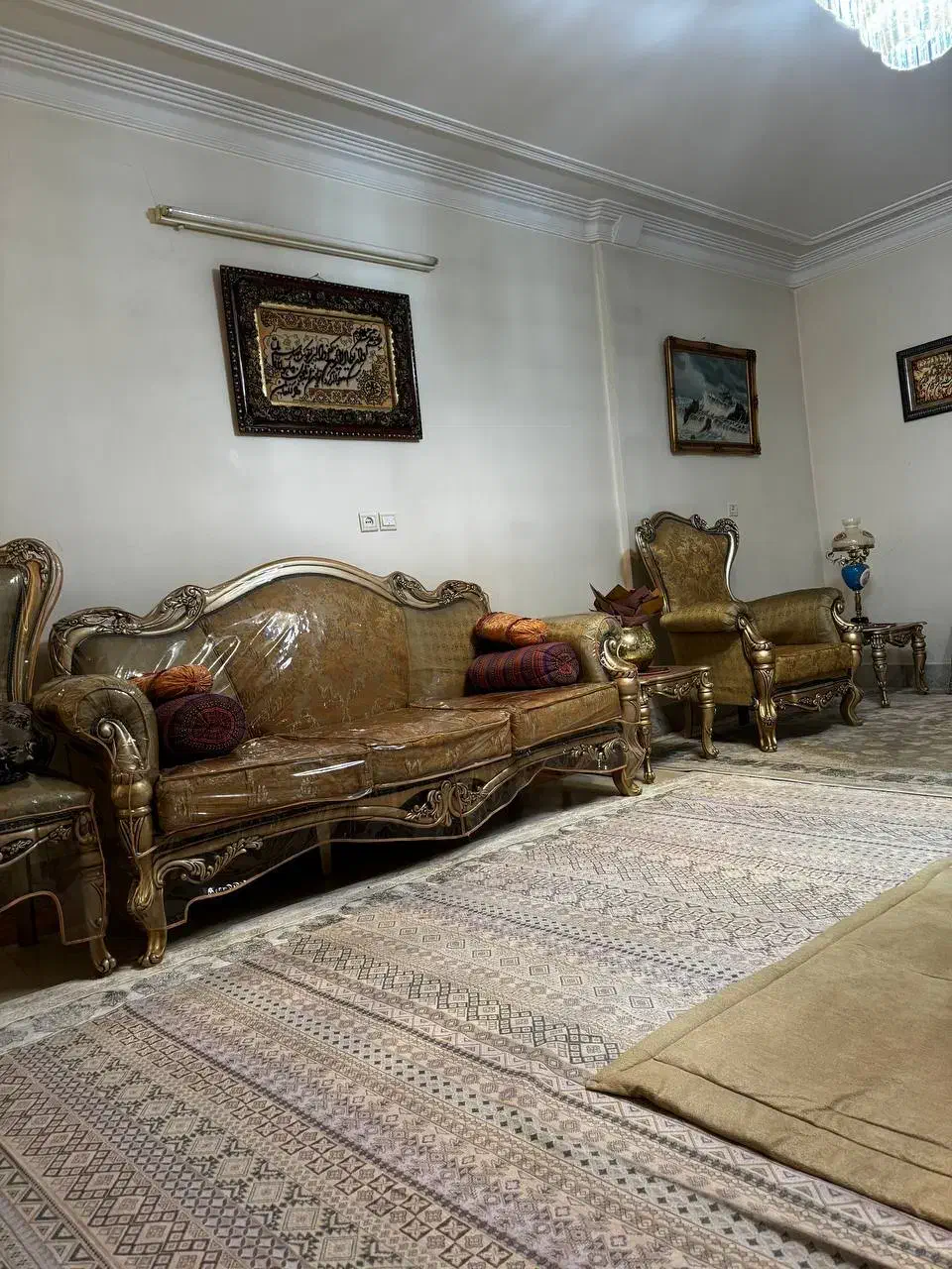 فروش/۸۵متر/۲خواب/شهرک فجر/فقط با۱۴۰۰نقدینگی|فروش آپارتمان|ساوه, |دیوار