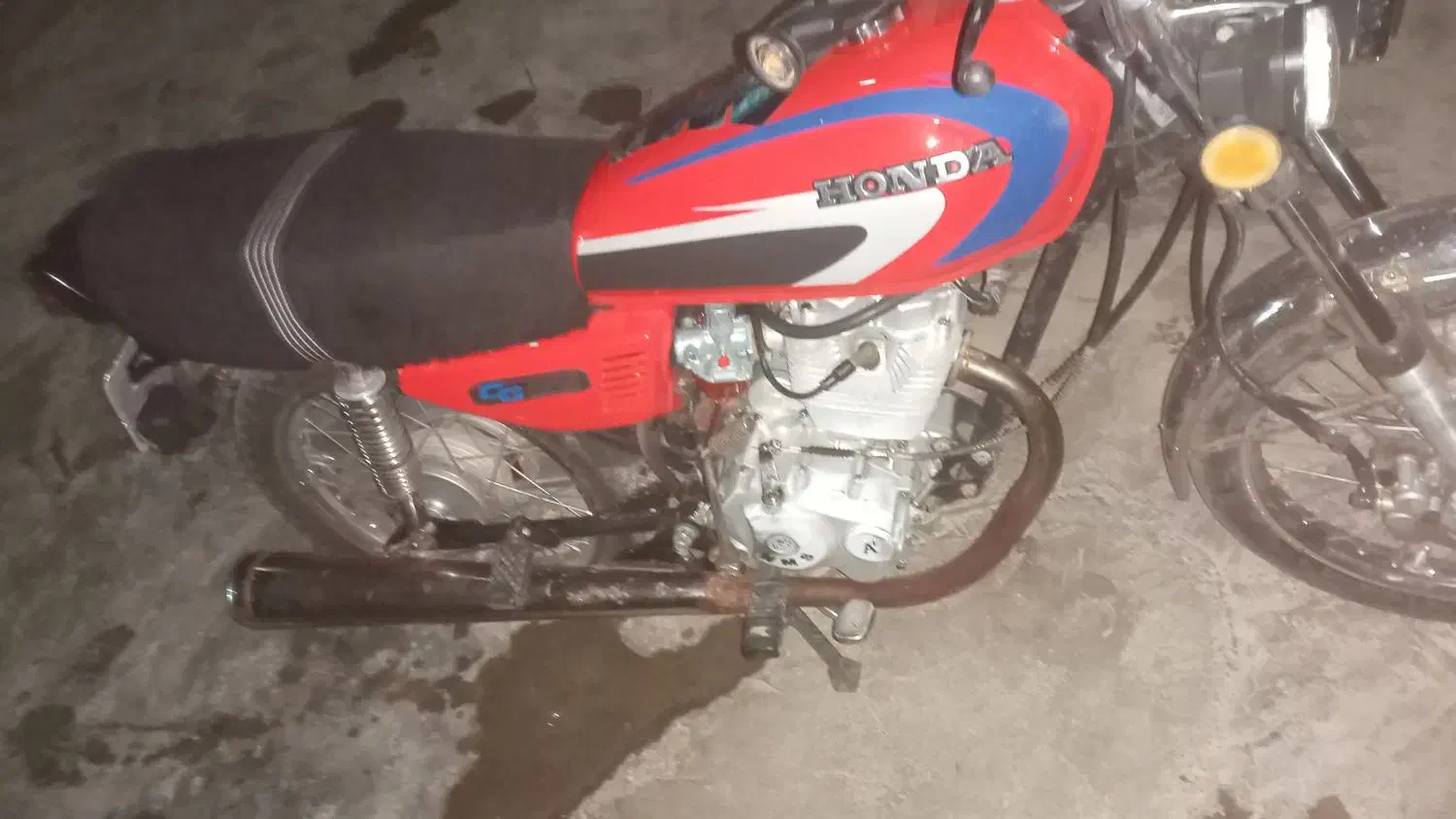 موتور150 مدل93|موتورسیکلت|اهر, |دیوار