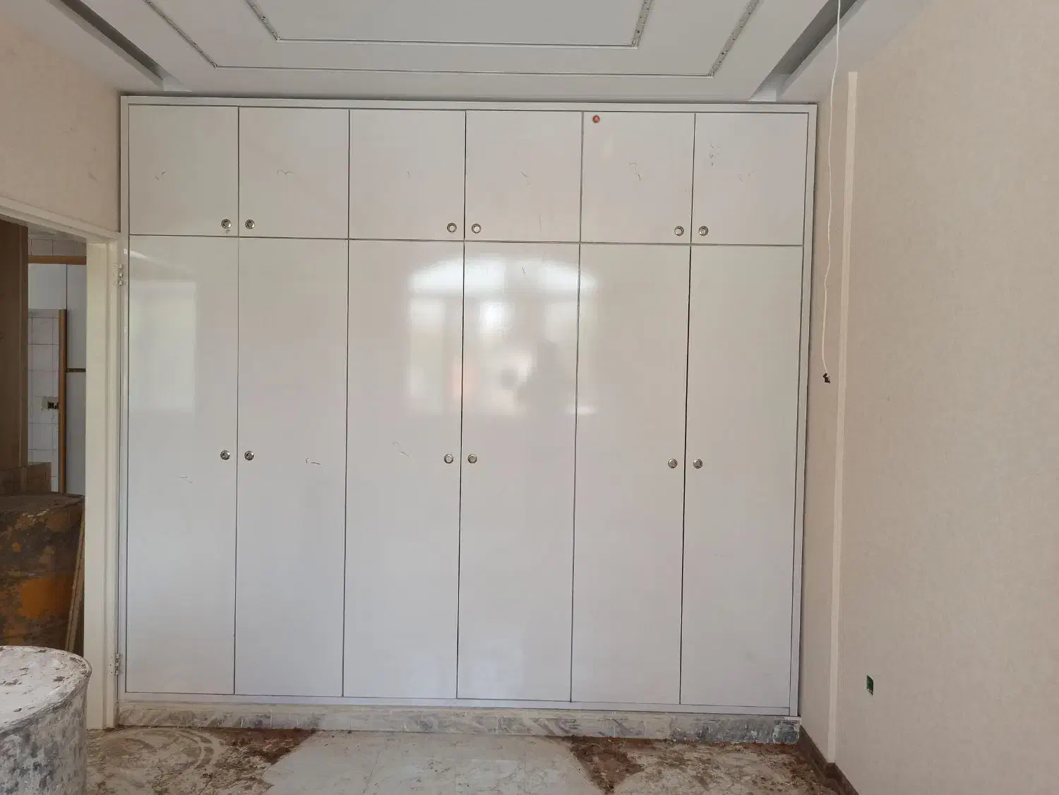 نصب و اجرای کابینت و کمد دیواری|خدمات پیشه و مهارت|ملایر, |دیوار