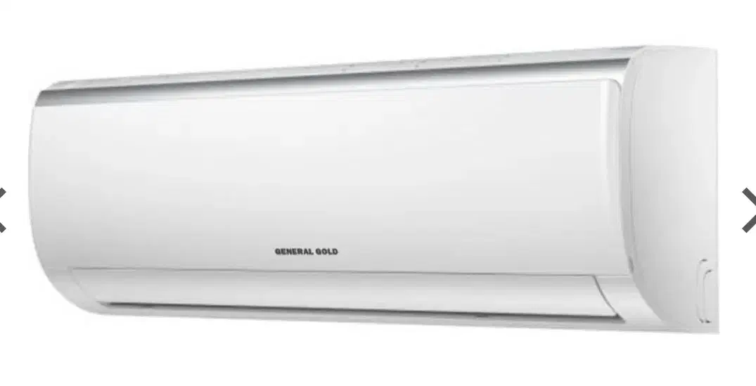 کولر گازی ۱۲۰۰۰جنرال گلد مدل تیتانیوم|کولر گازی و فنکوئل|قم, چهار امامزاده|دیوار