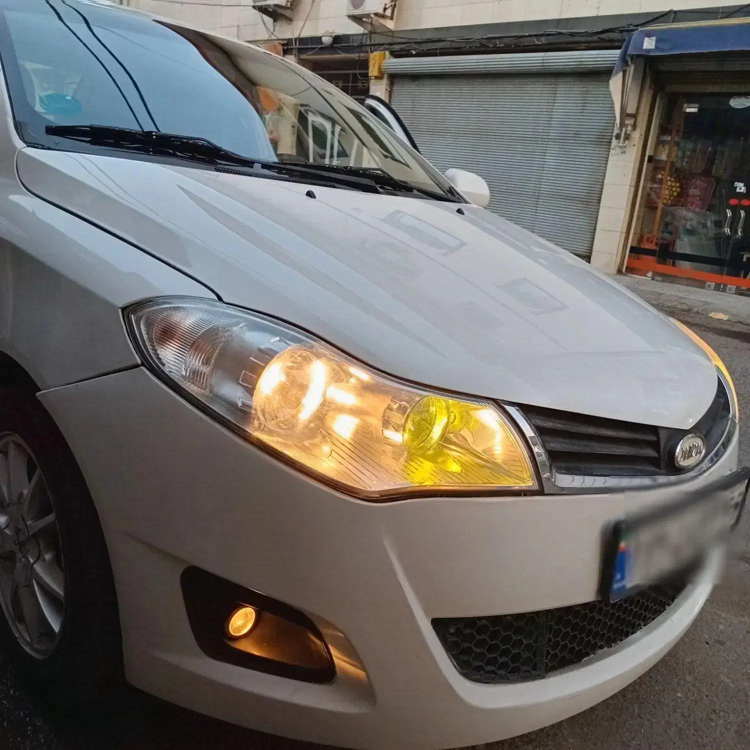 ام وی ام ۳۱۵ مدل ۹۱|خودرو سواری و وانت|رشت, عینک|دیوار