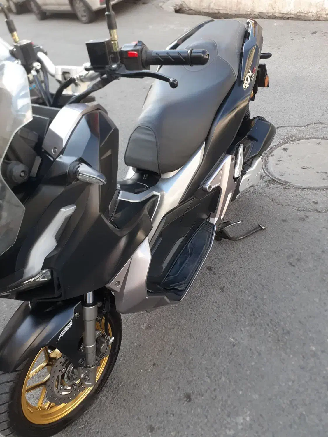 موتور adv150|موتورسیکلت|کرج, کرج نو|دیوار