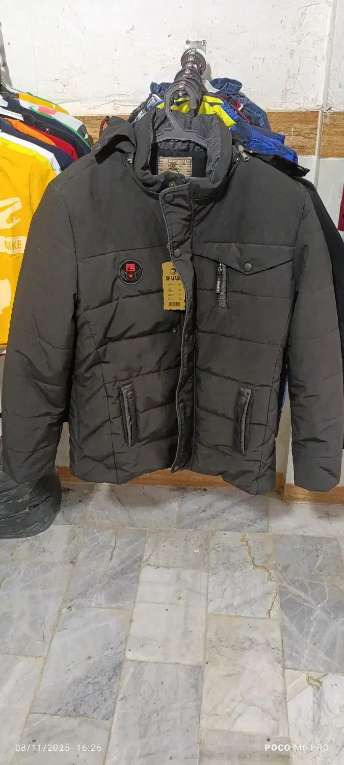 کافشن مردانه سایز 2IK|لباس|جلین, |دیوار