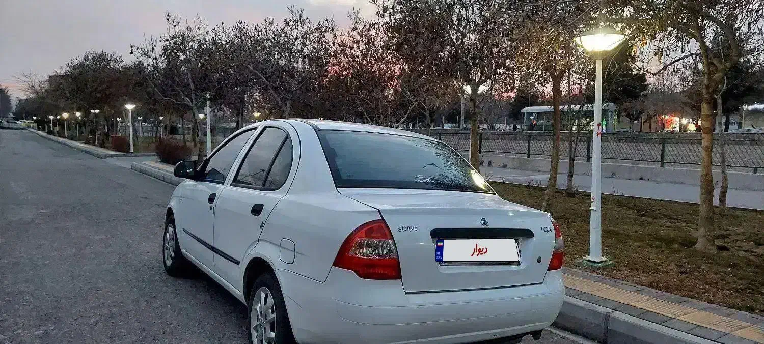 تیبا مدل ۱۳۹۵|خودرو سواری و وانت|مشهد, سرافرازان|دیوار