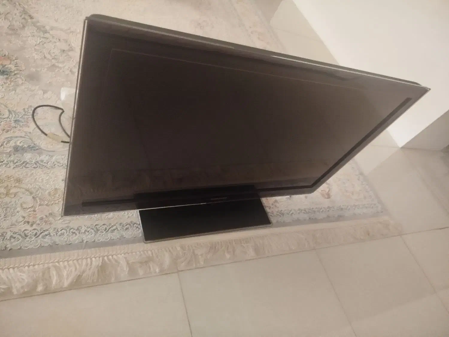 تلویزیون سامسونگ|تلویزیون و پروژکتور|قرچک, شهرک الحدید|دیوار