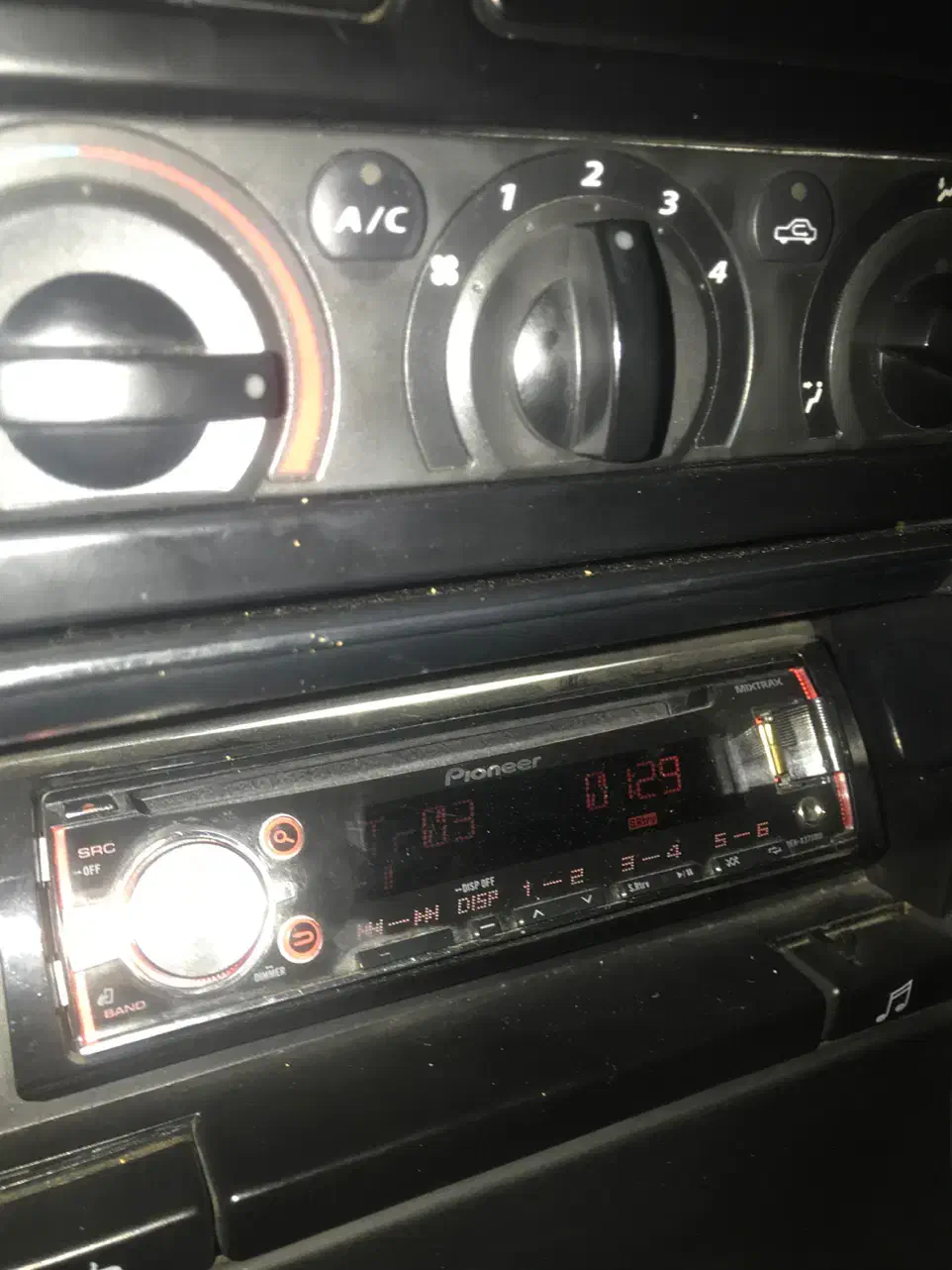 پخش پایونر ۳۷۵۰اصلی صفر|قطعات یدکی و لوازم جانبی|بانه, |دیوار