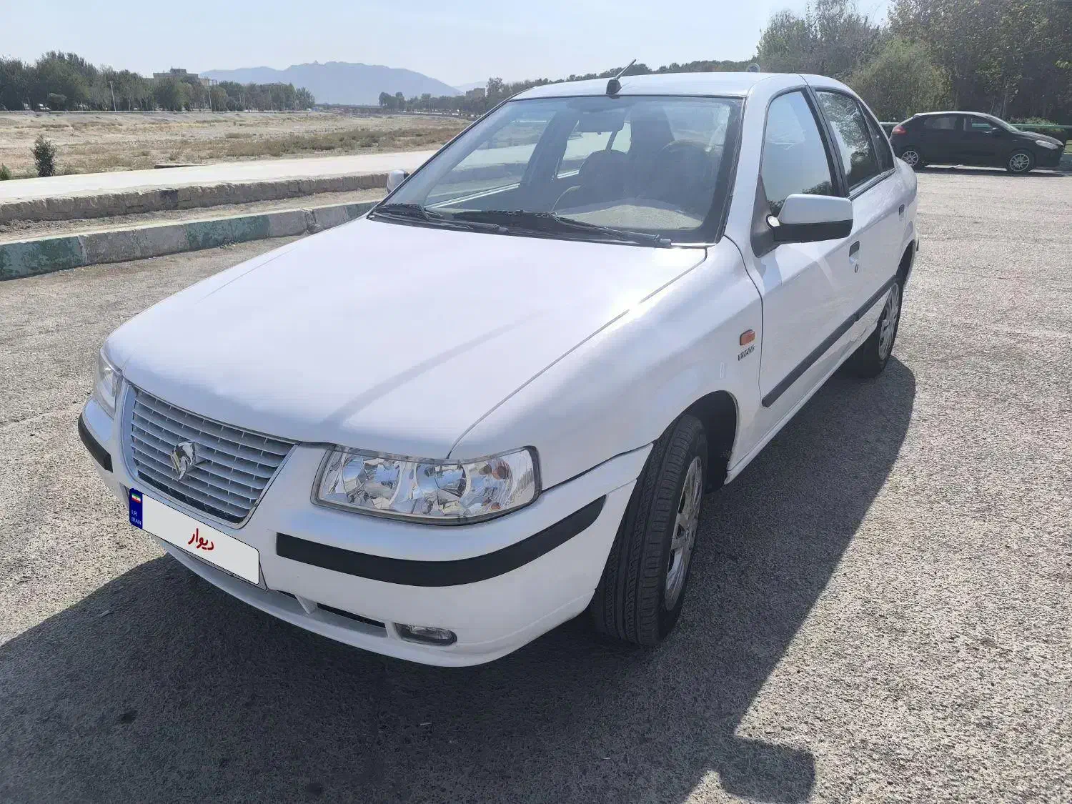 سمند موتور ef7 مدل ۹۱ شاسی سالم تمیز معاوضه دارم|خودرو سواری و وانت|فلاورجان, |دیوار