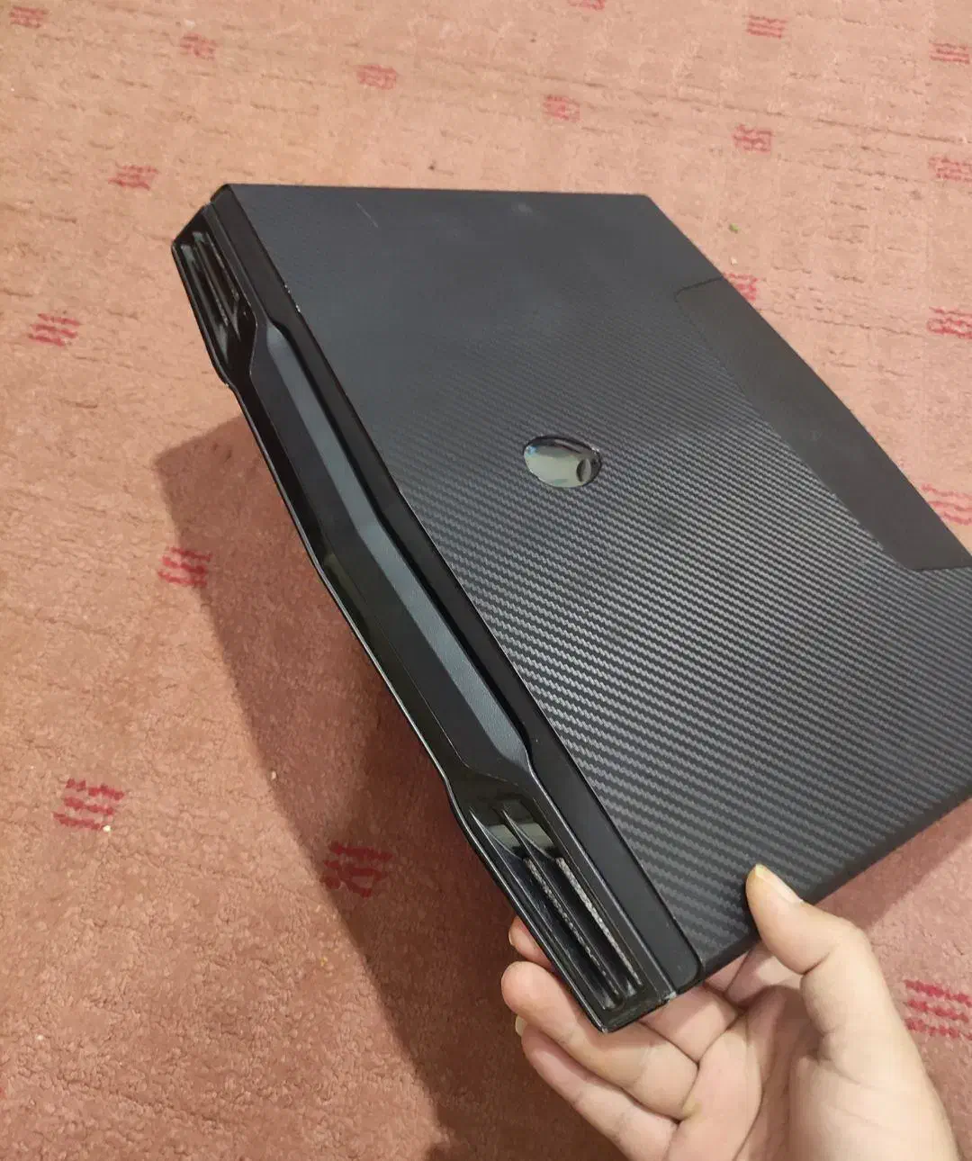 لپتاپ dell Aleinware|رایانه همراه|یاسوج, |دیوار