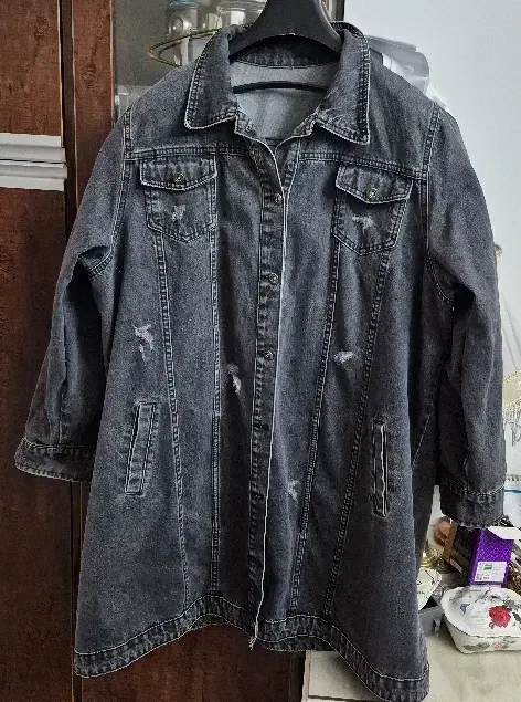 مانتو جین مانتو لی ترک|لباس|تهران, چیتگر شمالی|دیوار