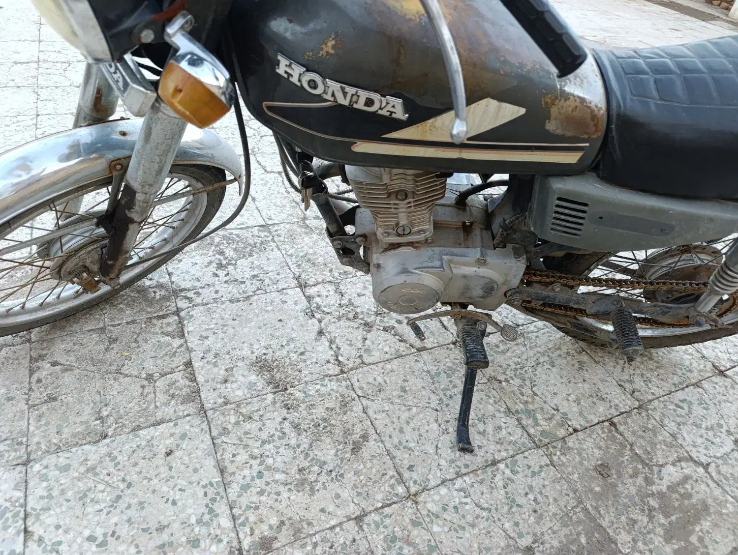 موتور|موتورسیکلت|رفسنجان, |دیوار