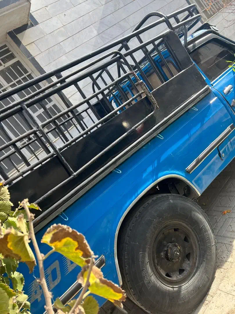 نیسان دوگانه فابریک 89|خودرو سواری و وانت|فسا, |دیوار