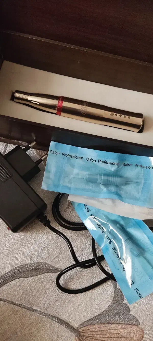 دستگاه تاتو چهار چراغه|آرایشی، بهداشتی، درمانی|شاهین‌شهر, فردوسی|دیوار