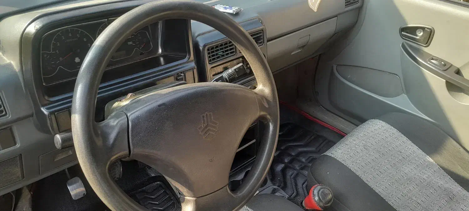 پراید۸۵معاوضه باپرایدمدل بالاتر|خودرو سواری و وانت|تهران, نازیآباد|دیوار