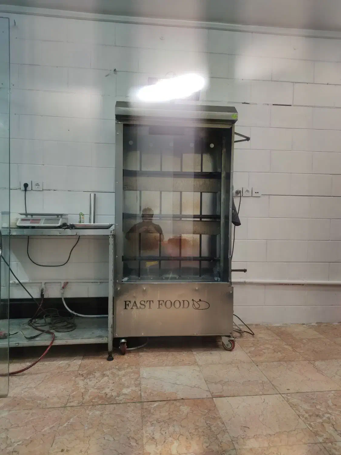 جوجه گردان فر مرغ|کافیشاپ و رستوران|کرج, عظیمیه|دیوار