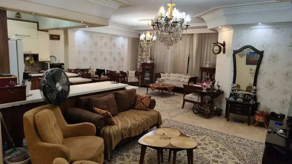 باغ شازده/۹۲متر/نوسازی شده