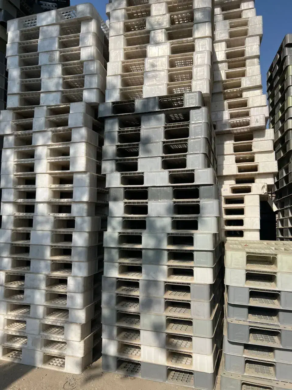 ۱۰۰۰ پالت زیربار ۱۴ و ۱۸ کیلویی استوک|فروشگاه و مغازه|عسلویه, |دیوار