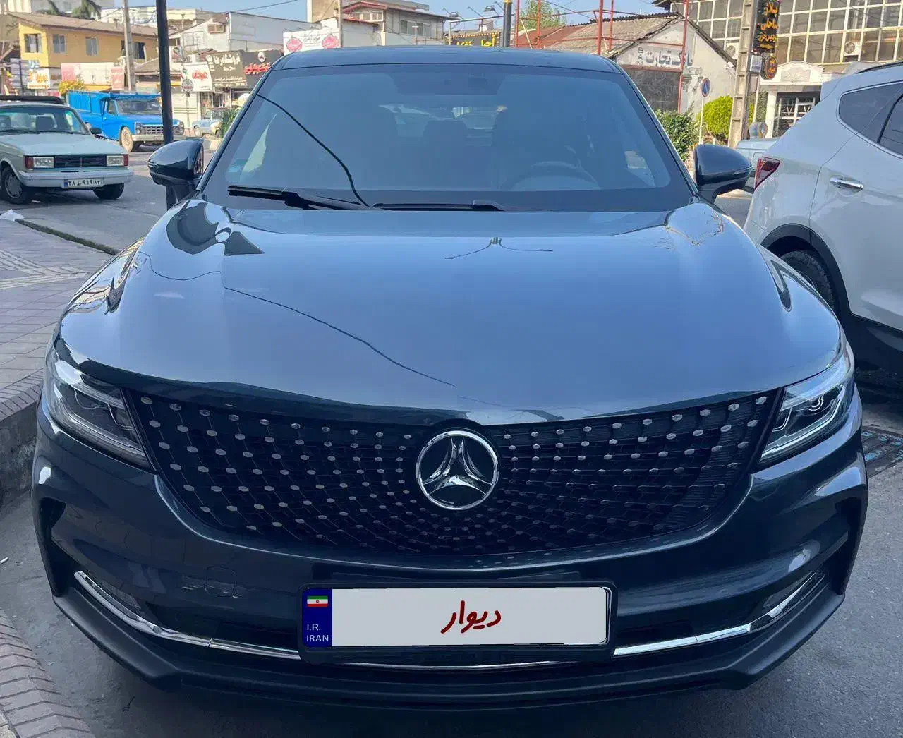 دیگنیتی،دیگنیتی 1401 دیگنیتی پرایم|خودرو سواری و وانت|عباسآباد, |دیوار