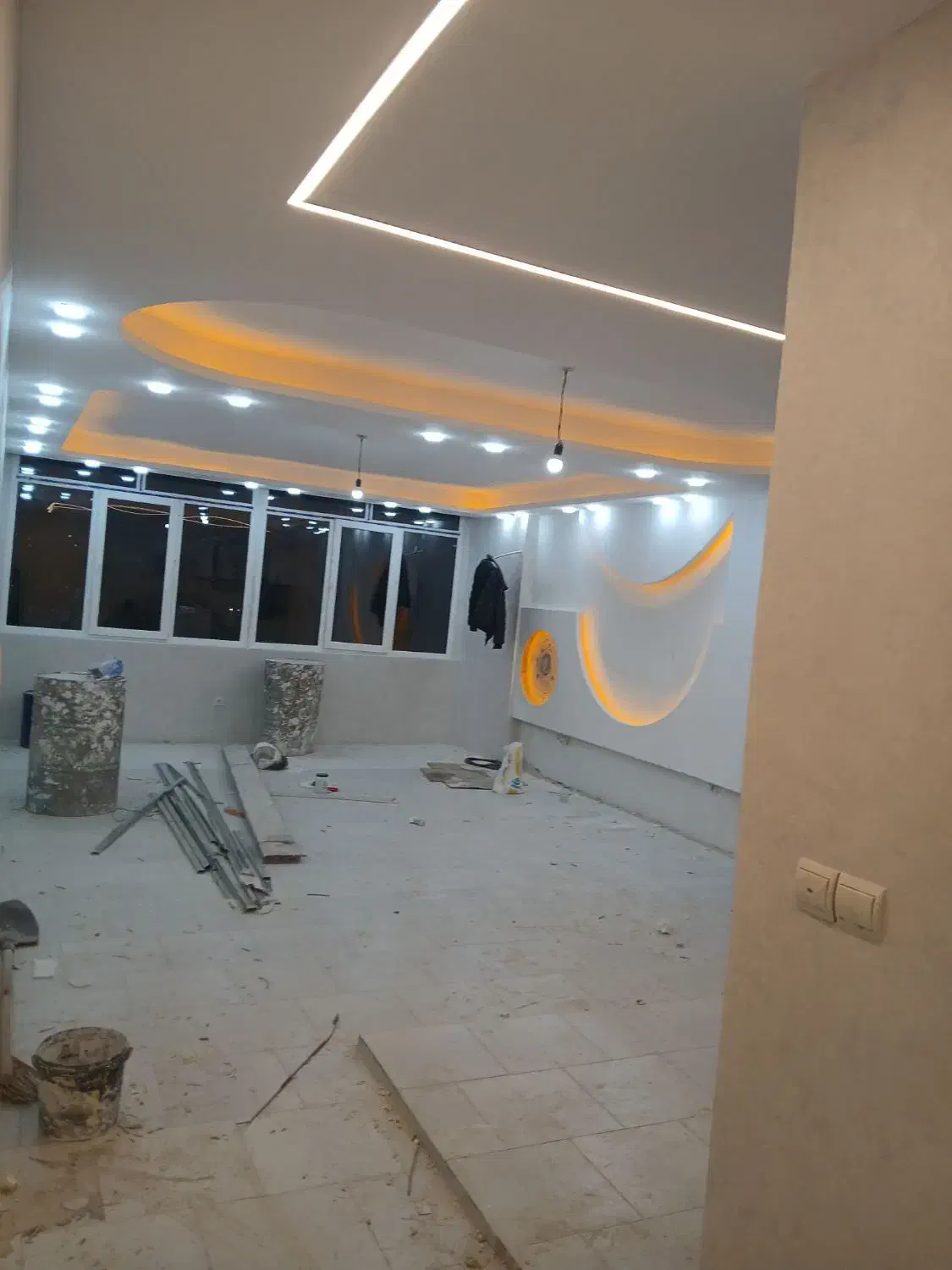 کناف کاری|خدمات پیشه و مهارت|بجنورد, |دیوار