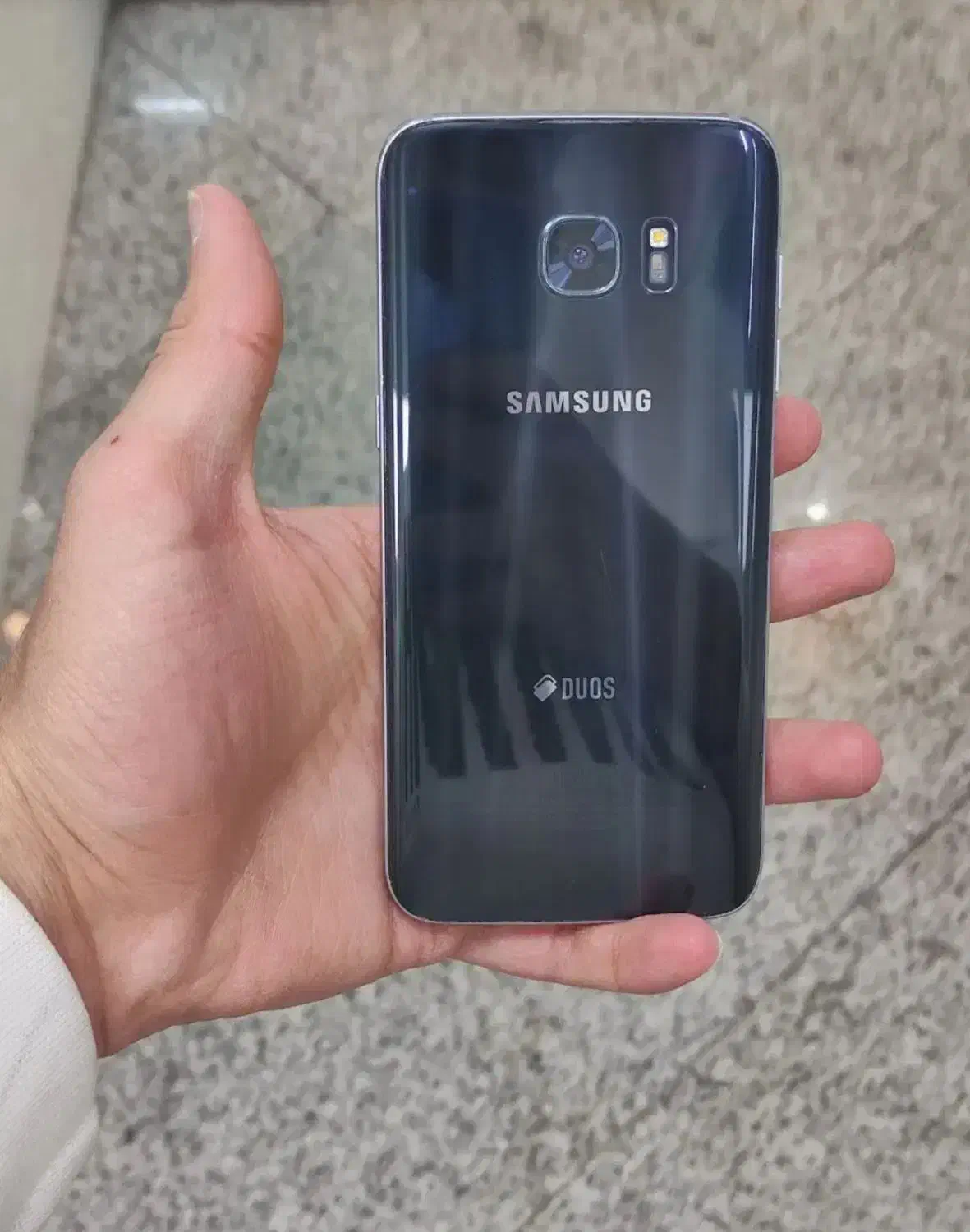 s7 edge|موبایل|تهران, تهرانپارس غربی|دیوار