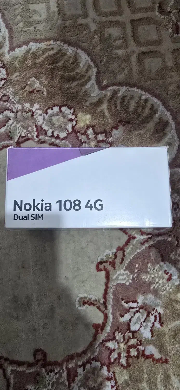 Nokia 108 4G 2024|موبایل|سراوان, |دیوار