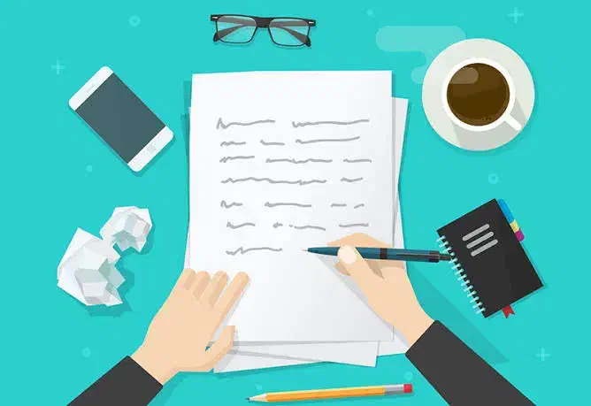 نوشتن مقاله با ارائه گواهی|خدمات آموزشی|یاسوج, |دیوار