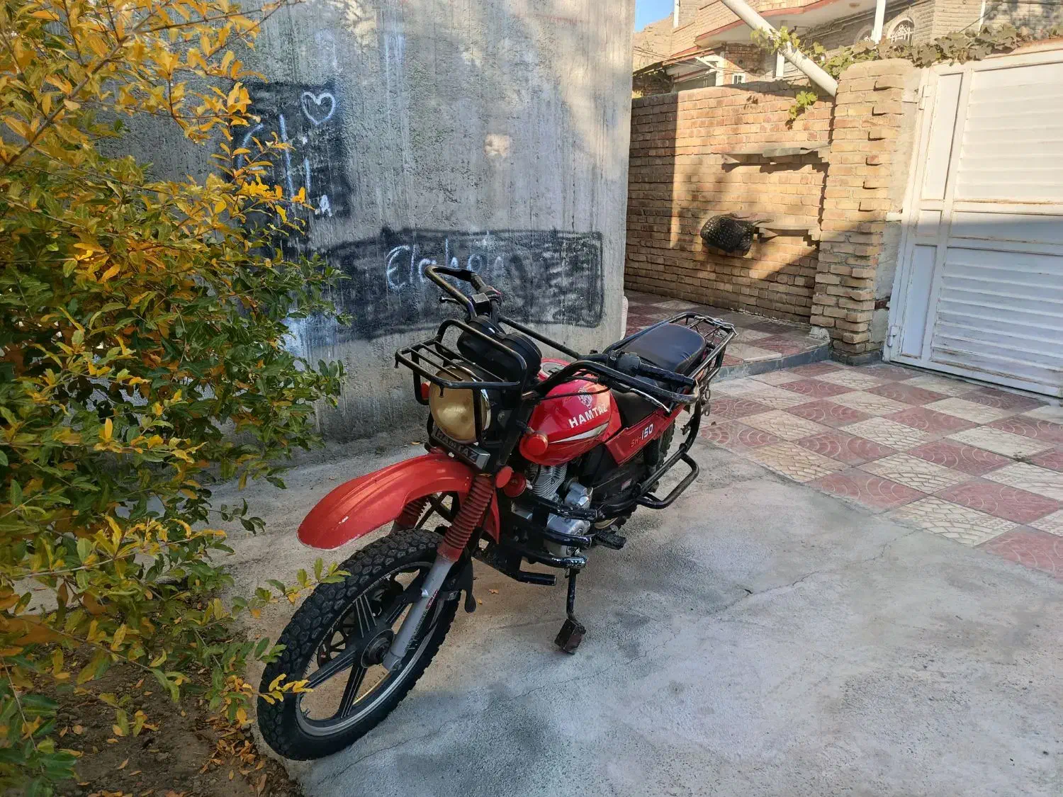 موتور سیکلت|موتورسیکلت|ارومیه, |دیوار