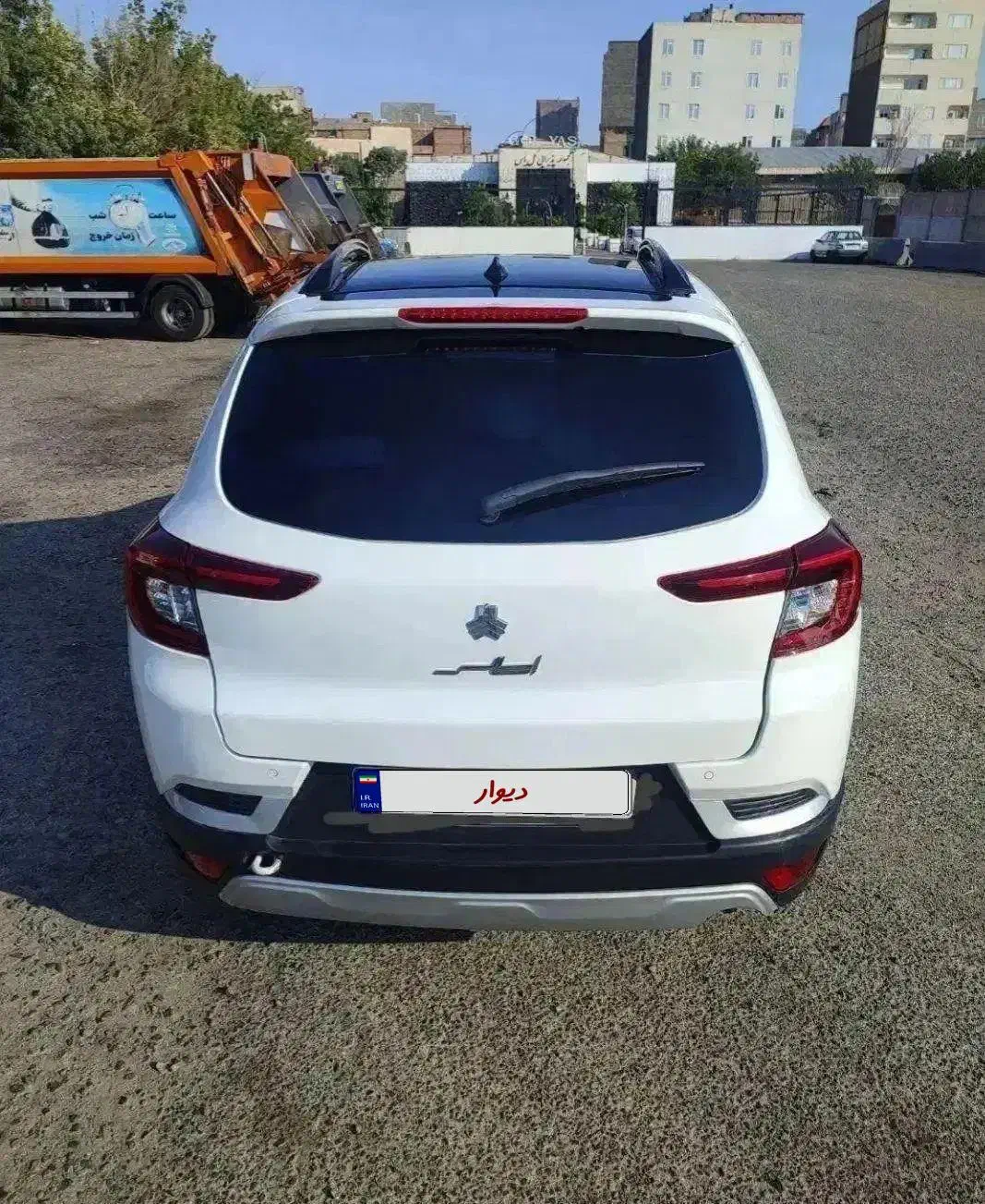 معاوضه یافروش اطلس G سانروف دار استثنایی مدل۱۴۰۳|خودرو سواری و وانت|کرج, فاز ۴ مهرشهر|دیوار