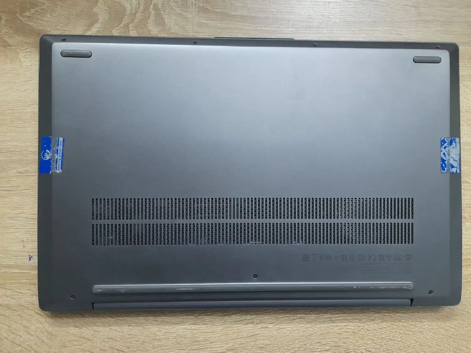 لپتاپ لنوو مدل Idaepad 5 رم ۱۶حافظه ۵۱۲گیگ درحد نو|رایانه همراه|مرودشت, ابوذر شمالی‎|دیوار