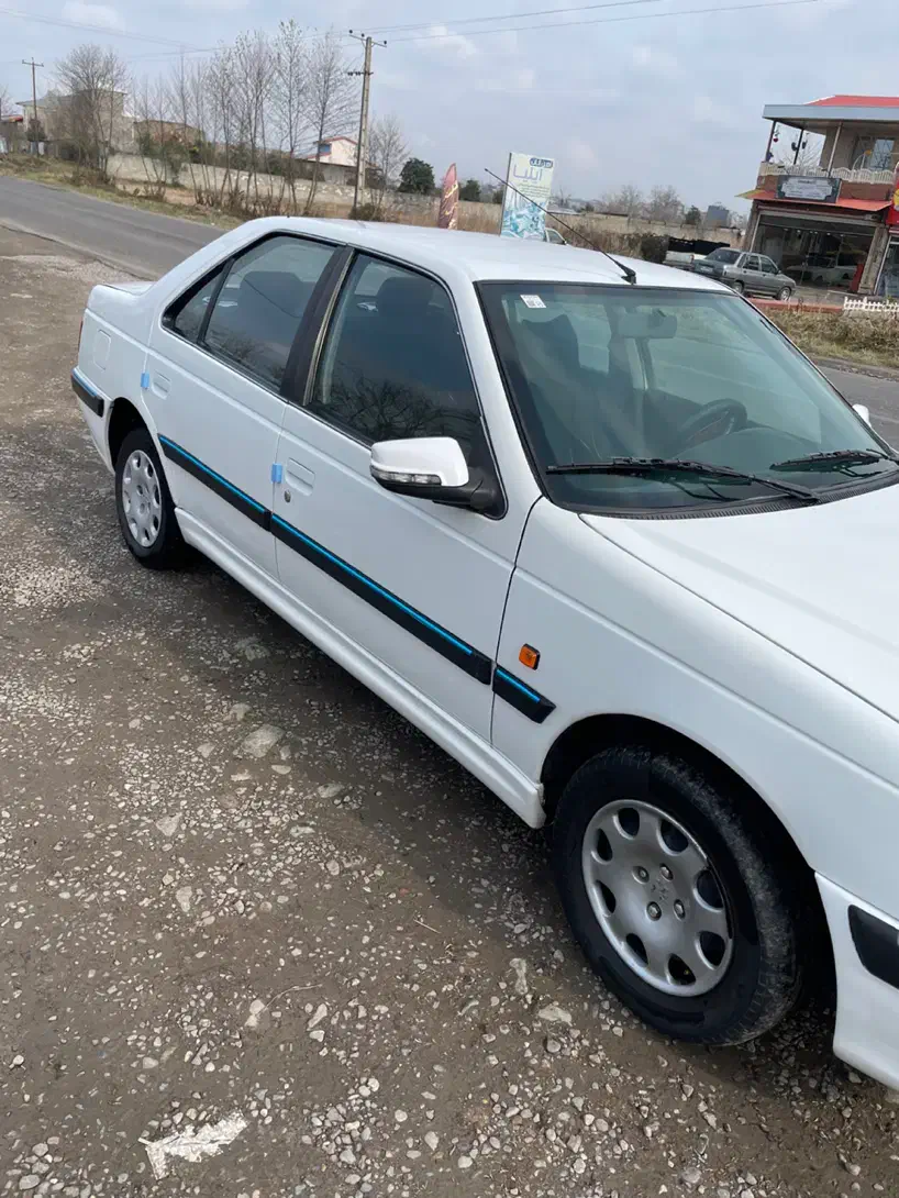 پژو پارس موتور اروپایی|خودرو سواری و وانت|رشت, حمیدیان|دیوار