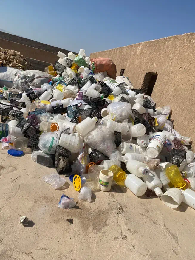 نیازمند شاگرد برای تکفیف ضایعات پلاستیک|استخدام صنعتی، فنی، مهندسی|یزد, |دیوار