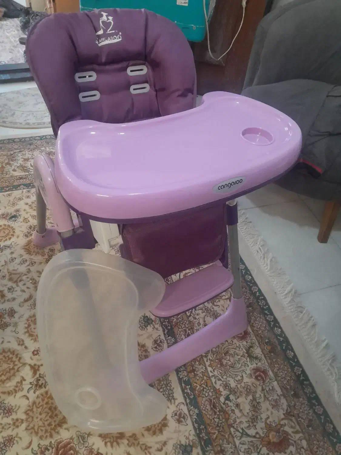 صندلی ماشین و صندلی غذا|اسباب و اثاث بچه|مشهد, پروین اعتصامی|دیوار