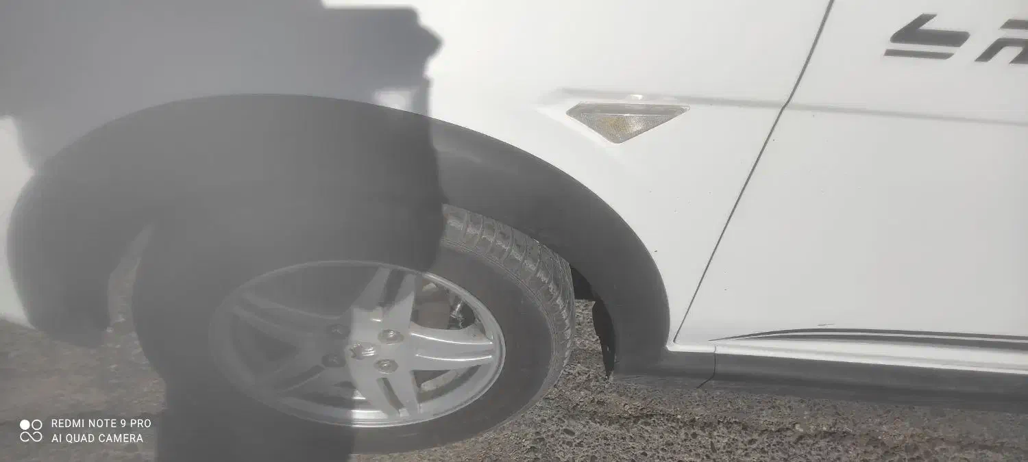 کوییک R بدون رنگ|خودرو سواری و وانت|کرمان, |دیوار