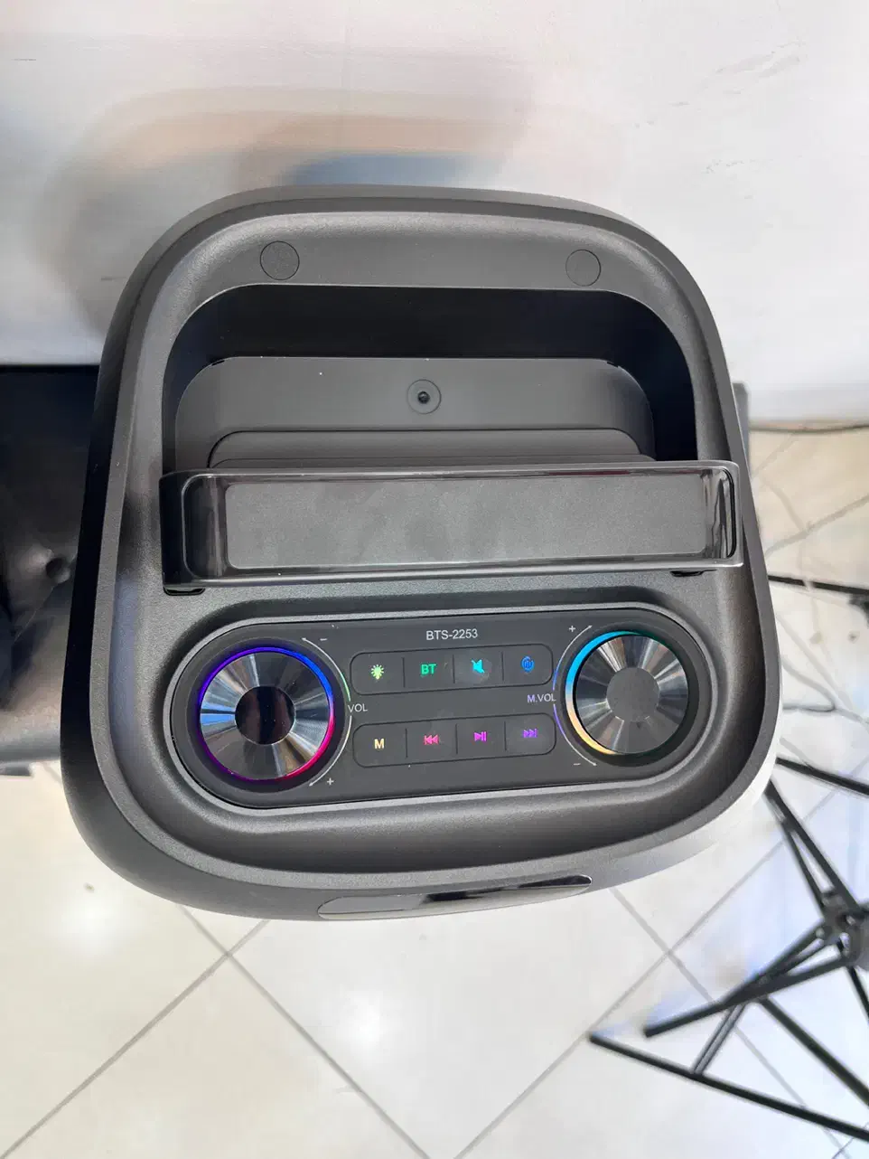 اسپیکر/ اسپیکر شارژی / بلوتوثی / اسپیکر همراه|پخش‌کننده همراه|گرگان, |دیوار