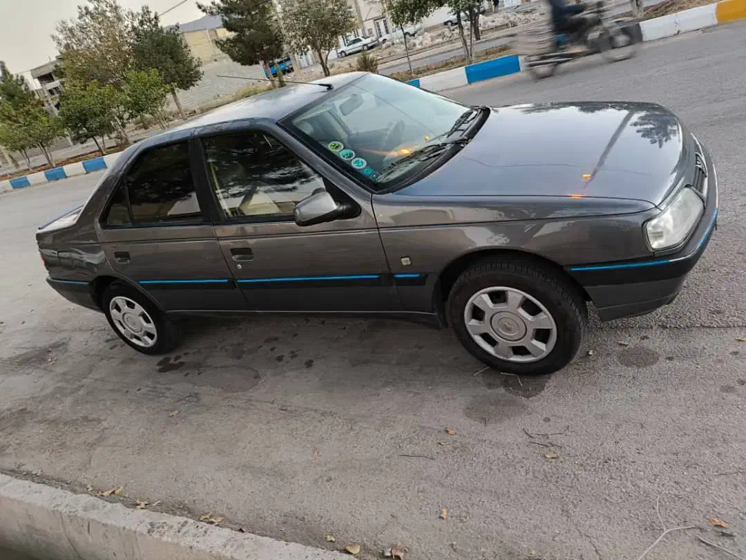 405تیوفاوی|خودرو سواری و وانت|نی‌ریز, |دیوار