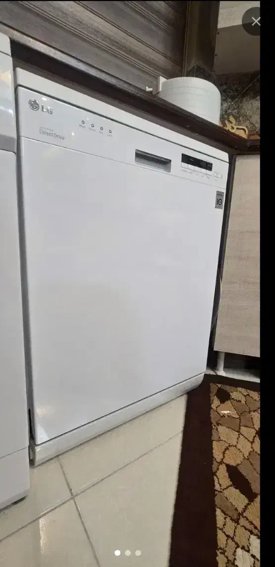 ظرفشویی الجی ۱۴ نفره|ماشین ظرفشویی|مشهد, خواجه ربیع|دیوار