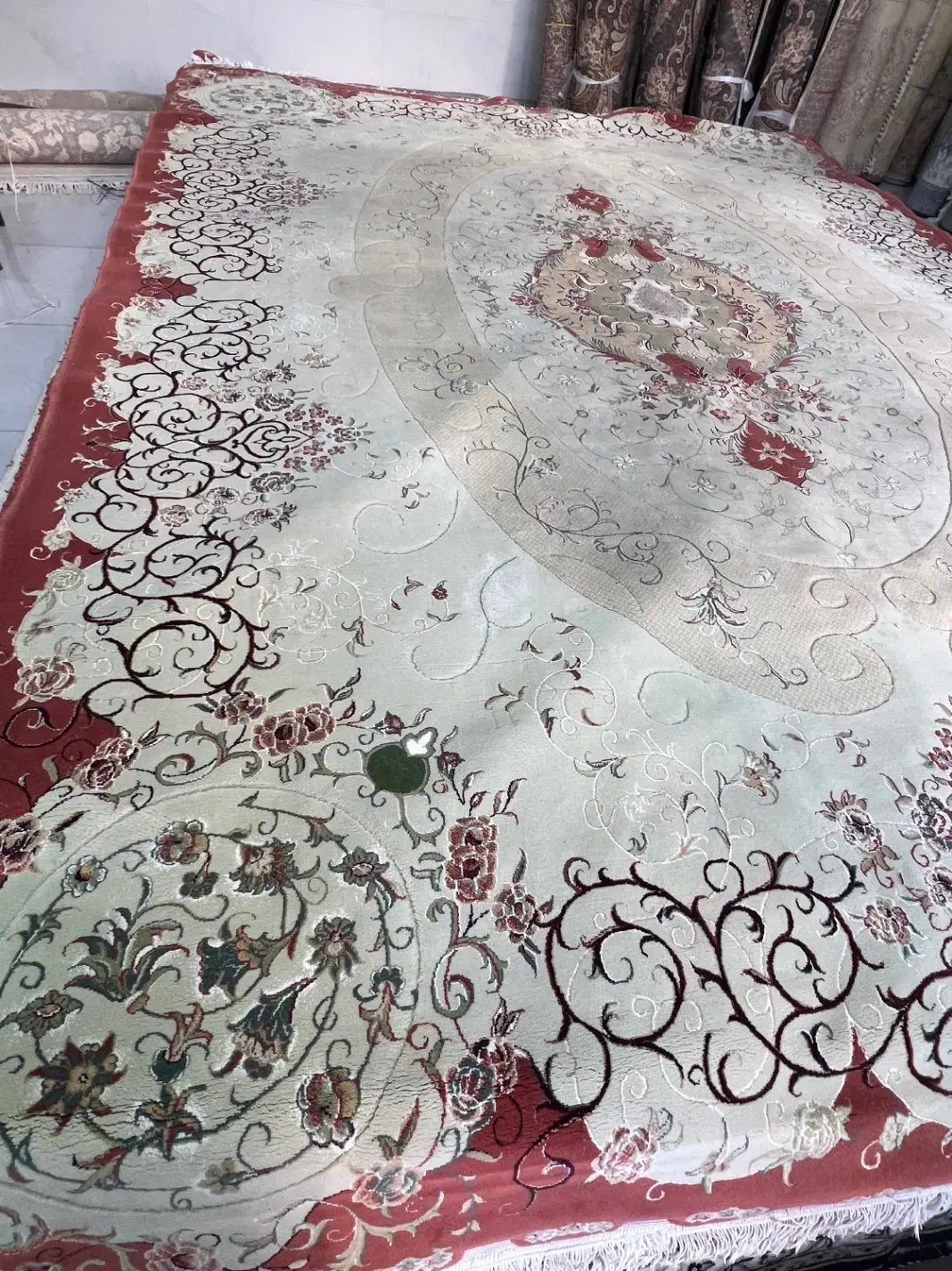 فرش دست دوم زهک کنار داروخانه شبانه روزی|فرش|زهک, |دیوار