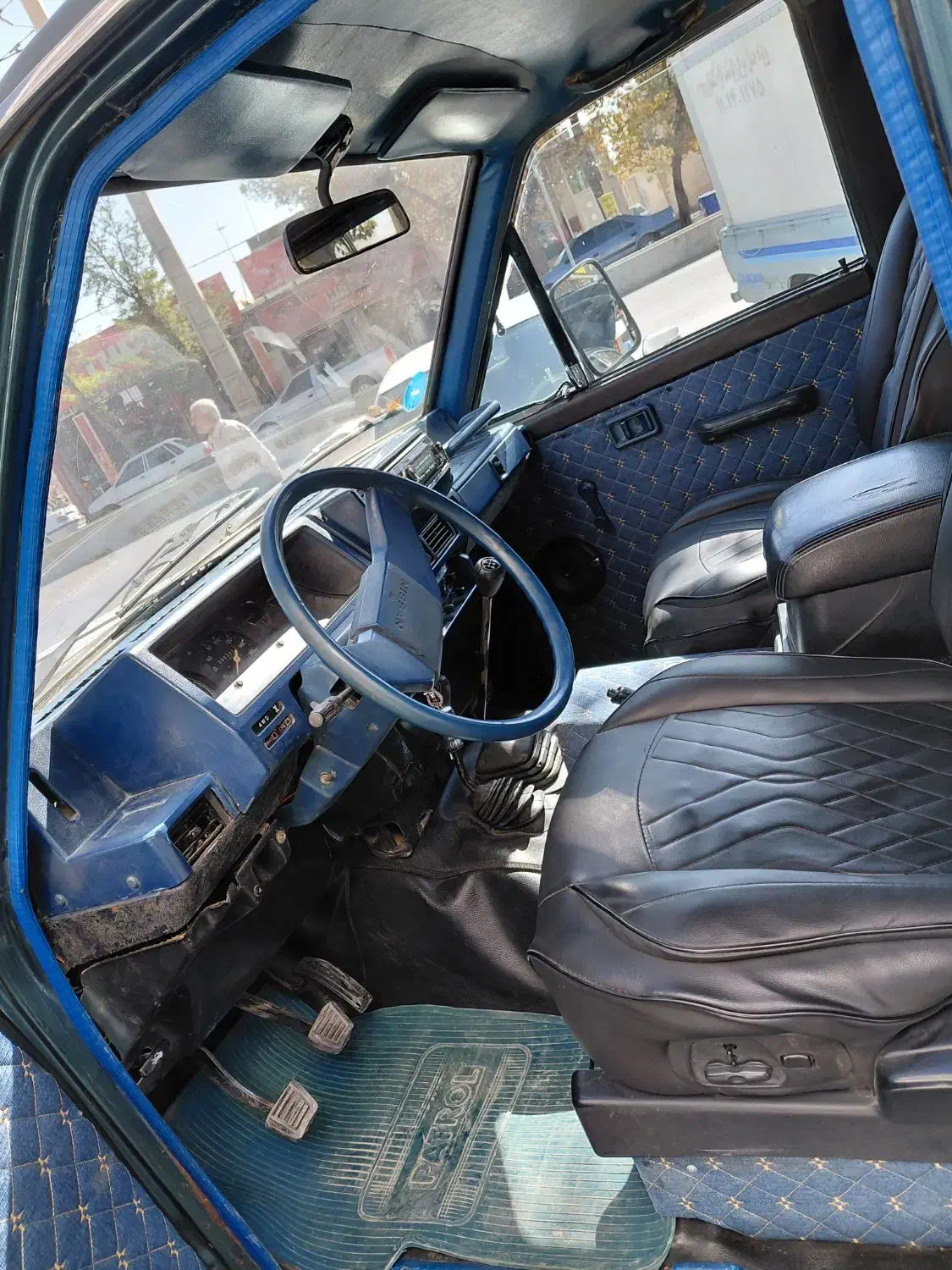 پاترول مدل ۷۵|خودرو سواری و وانت|مرودشت, ابوذر جنوبی|دیوار