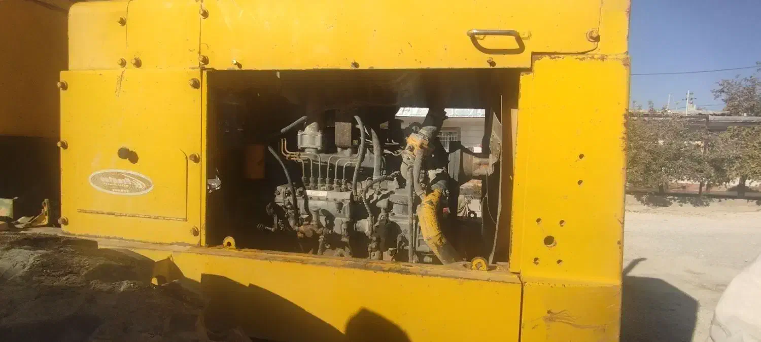 لودر|خودرو سنگین|سردرود, |دیوار