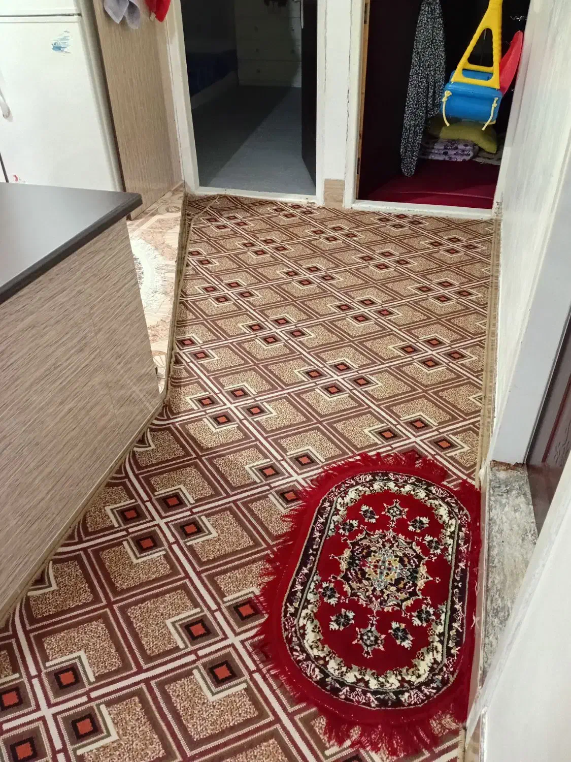 گلیم 2000/0000|گلیم، جاجیم، گبه|سبزوار, طبرسی (جعفرآباد)|دیوار