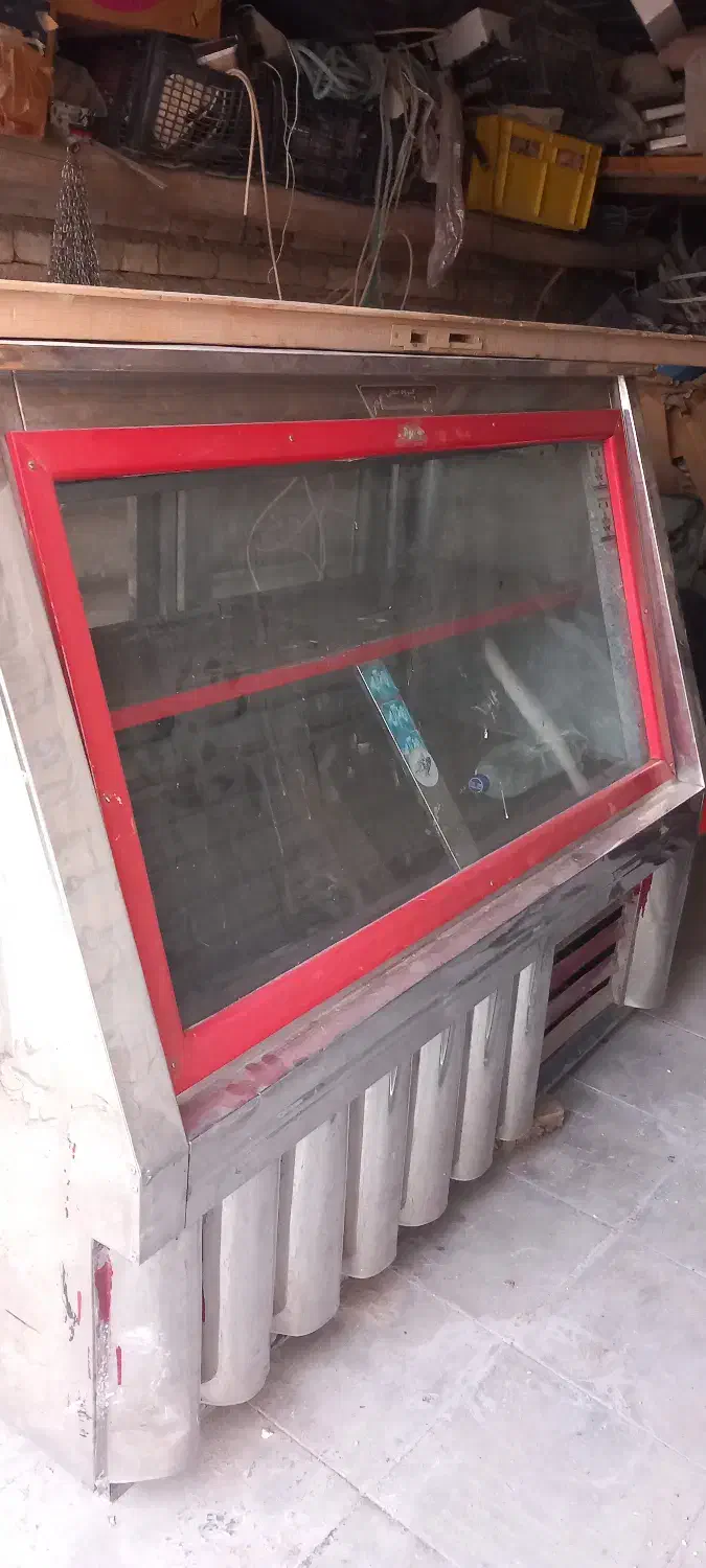 یخچال|یخچال و فریزر|فسا, |دیوار