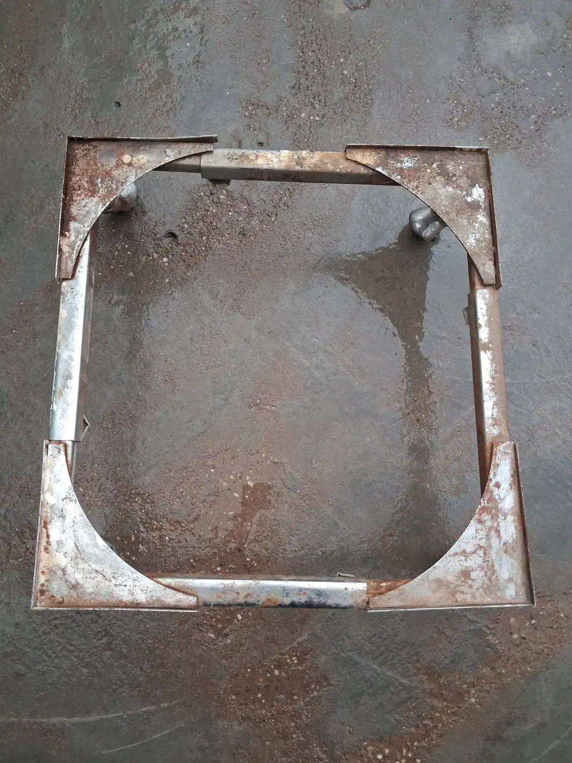 زیر یخچالی|یخچال و فریزر|مسجد سلیمان, |دیوار