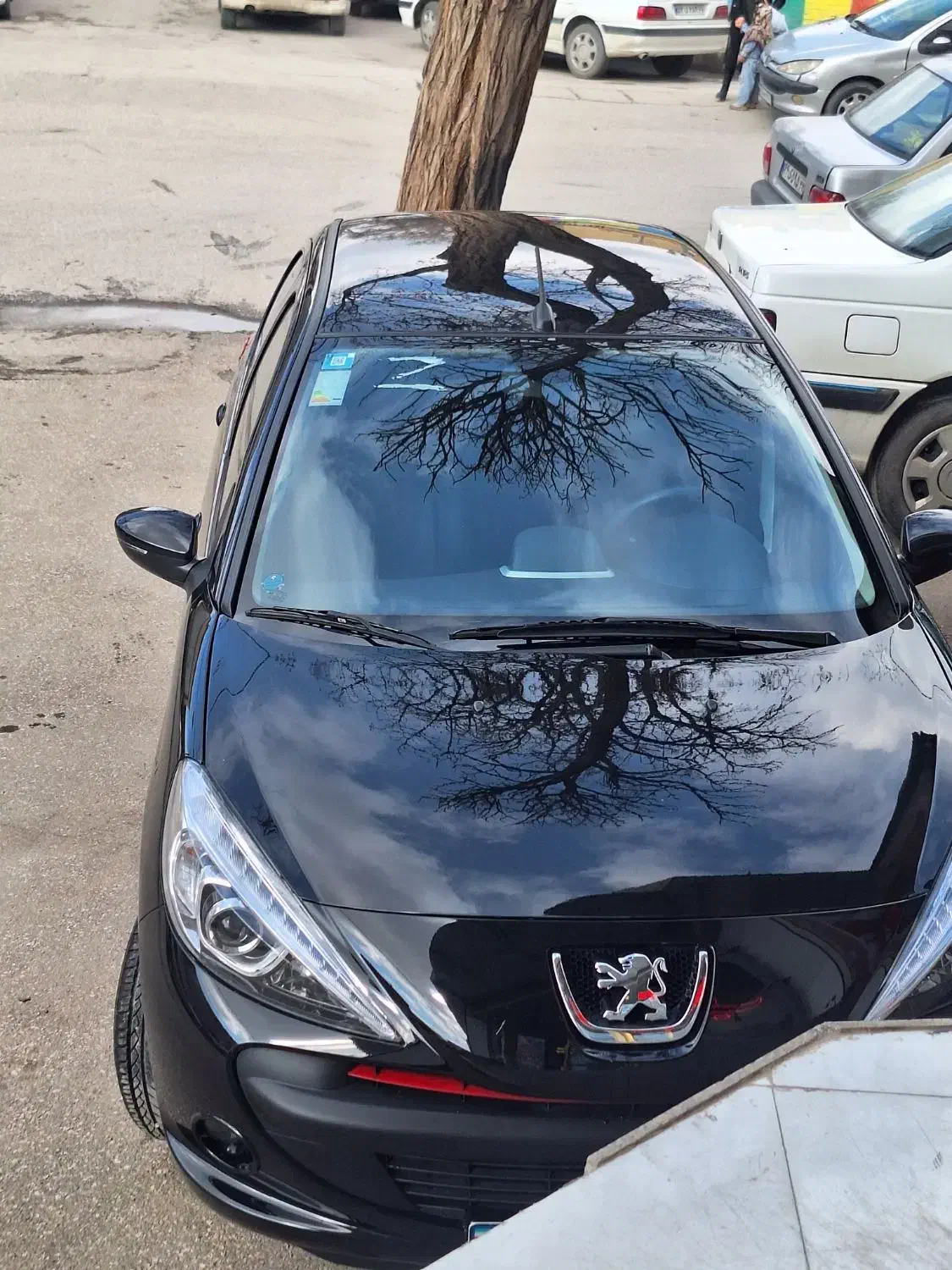 ۲۰۷ تیو 3مدل ۴۰۳|خودرو سواری و وانت|نیشابور, امام|دیوار