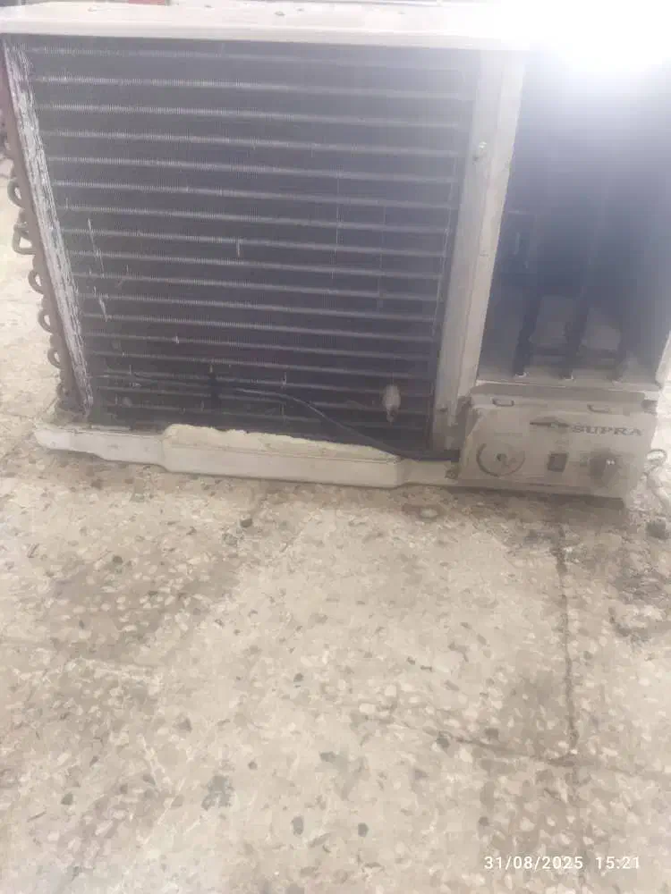 کولرگازی خراب ومعیوب واسپلیت خراب برمیدارم|کولر گازی و فنکوئل|بوشهر, |دیوار