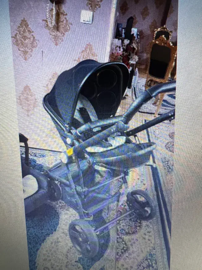 کالسکه روما پلاس|کالسکه و لوازم جانبی|کرج, استاندارد|دیوار