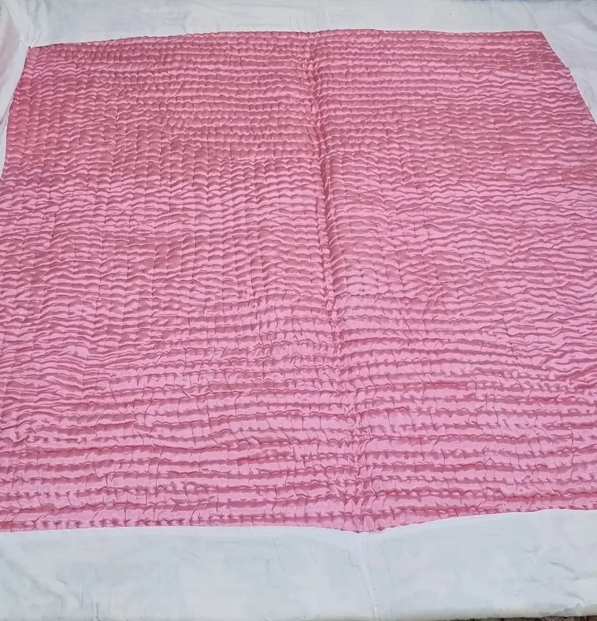 دو‌عدد لحاف کاملا نو مخمل و ساتن|رختخواب، بالش، پتو|تهران, هفت حوض|دیوار