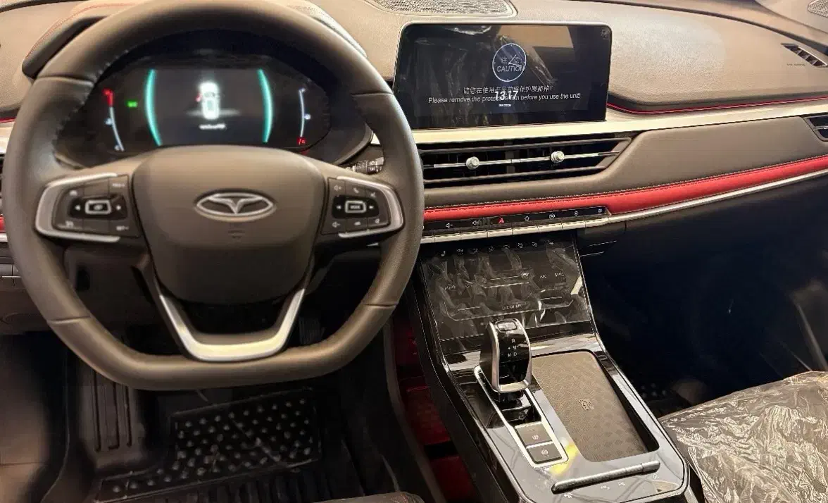 تیگو 7 پرو 1404 صفر کیلومتر|خودرو سواری و وانت|اهواز, اسلام آباد شرقی|دیوار