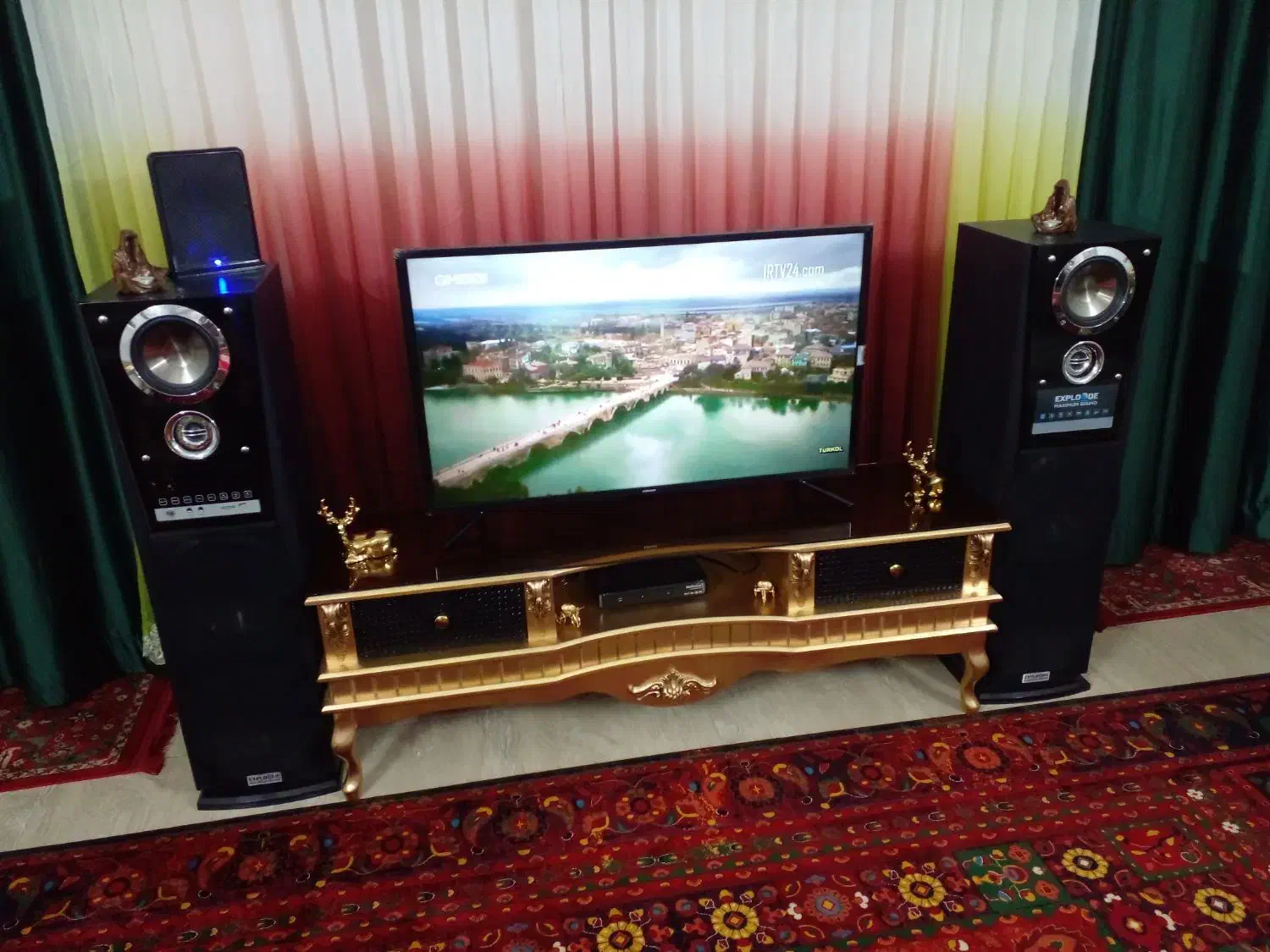 تلویزیون|تلویزیون و پروژکتور|مشهد, ایثارگران|دیوار