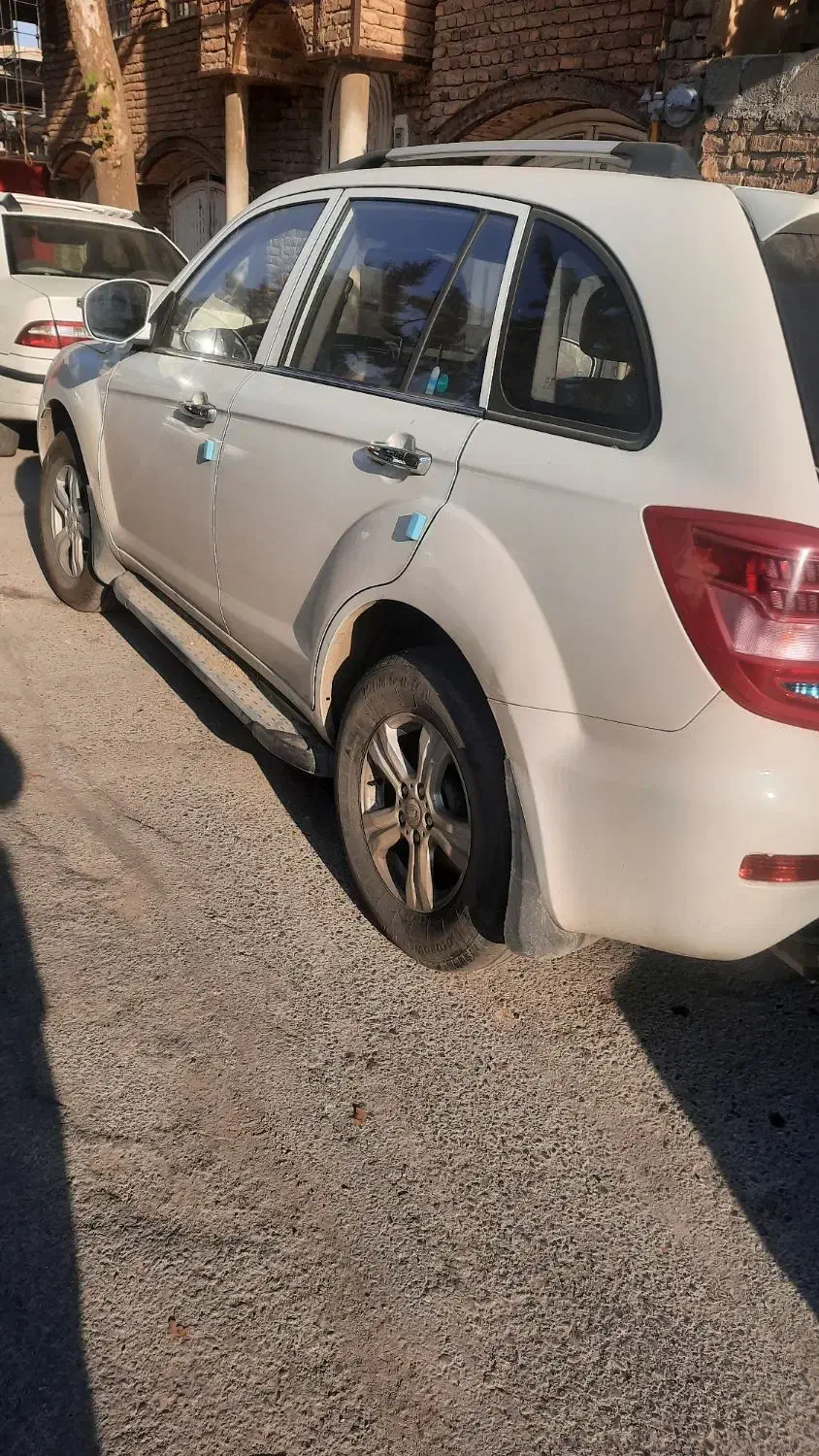 لیفان ایکس ۶۰ اتومات|خودرو سواری و وانت|ارومیه, |دیوار