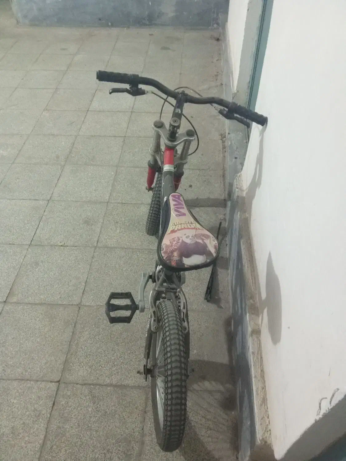 دوچرخه سایز ۲۰ تر تمیز در حد نو خیلی کم استفداه|دوچرخه، اسکیت، اسکوتر|اردبیل, |دیوار